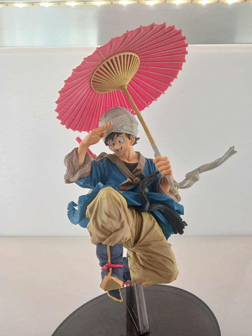 BWFC 造形天下一武道会2 其之五 孫悟空　傘悟空