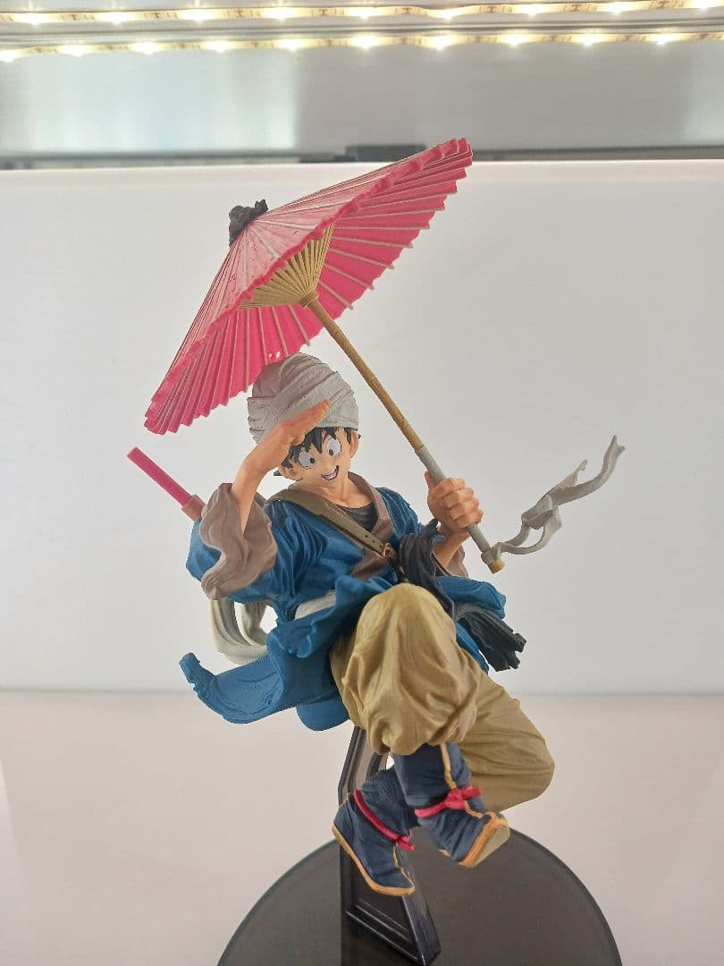 BWFC 造形天下一武道会2 其之五 孫悟空　傘悟空