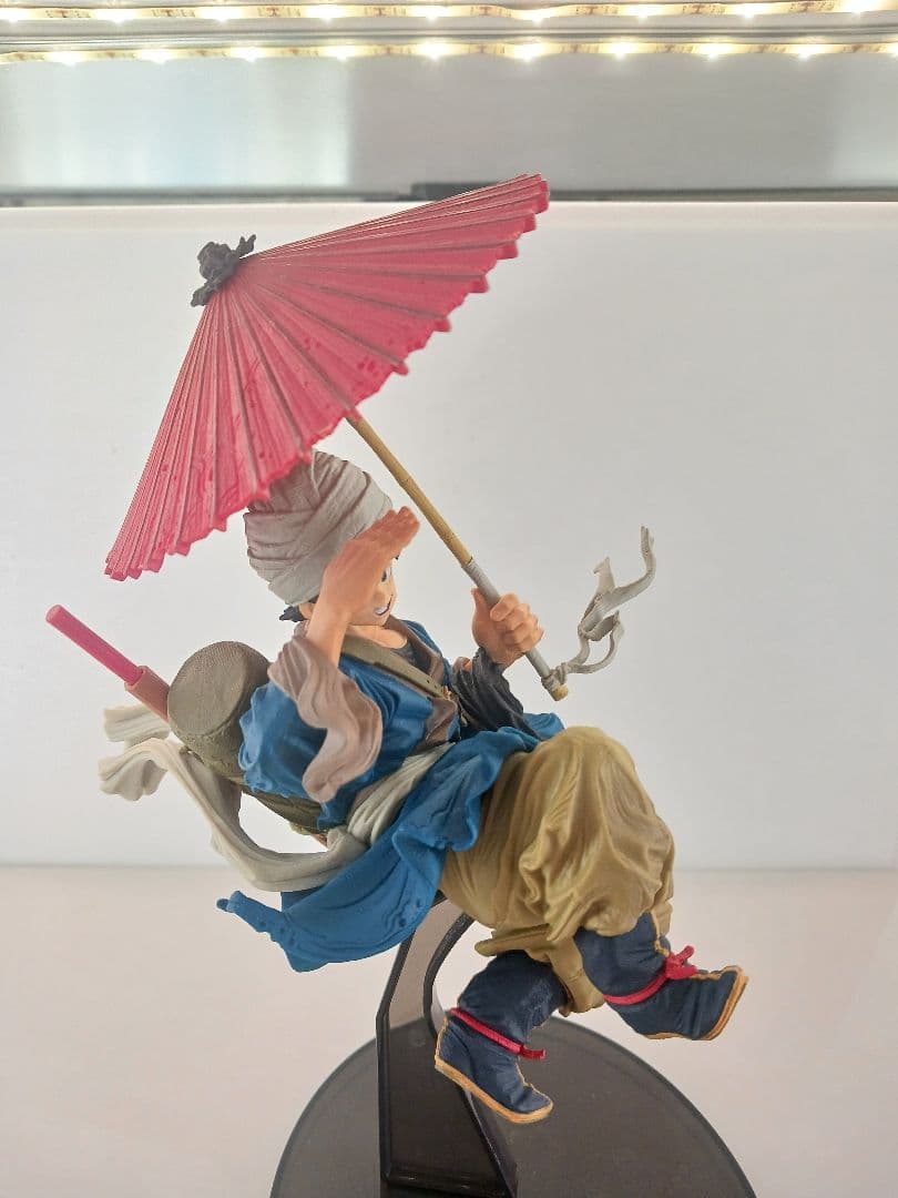 BWFC 造形天下一武道会2 其之五 孫悟空　傘悟空