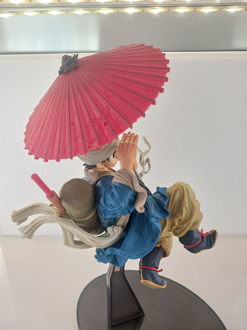 BWFC 造形天下一武道会2 其之五 孫悟空　傘悟空