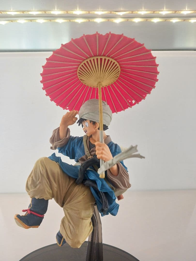 BWFC 造形天下一武道会2 其之五 孫悟空　傘悟空