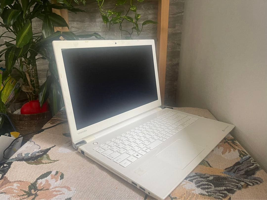 ノートパソコン 東芝 dynabook T55/AWS Windows11