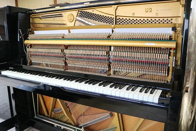 アップライトピアノ【ヤマハ U2H】販売