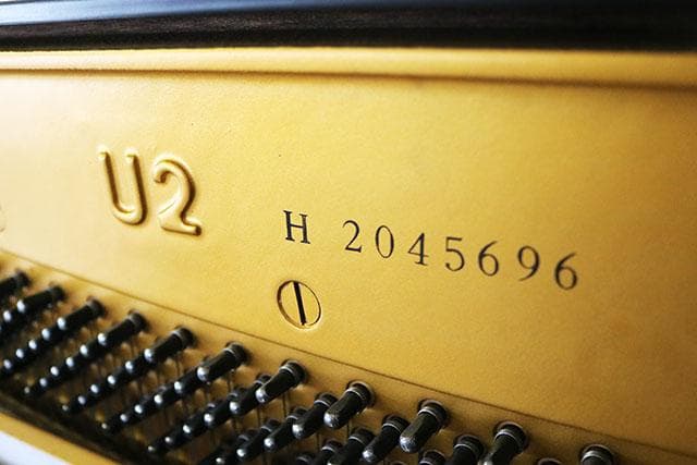 アップライトピアノ【ヤマハ U2H】販売