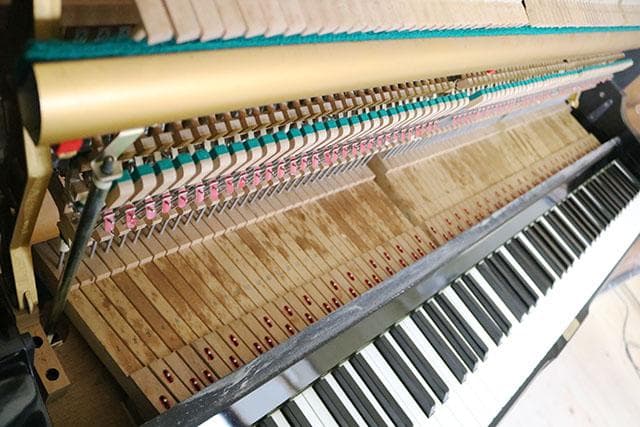 アップライトピアノ【ヤマハ U2H】販売