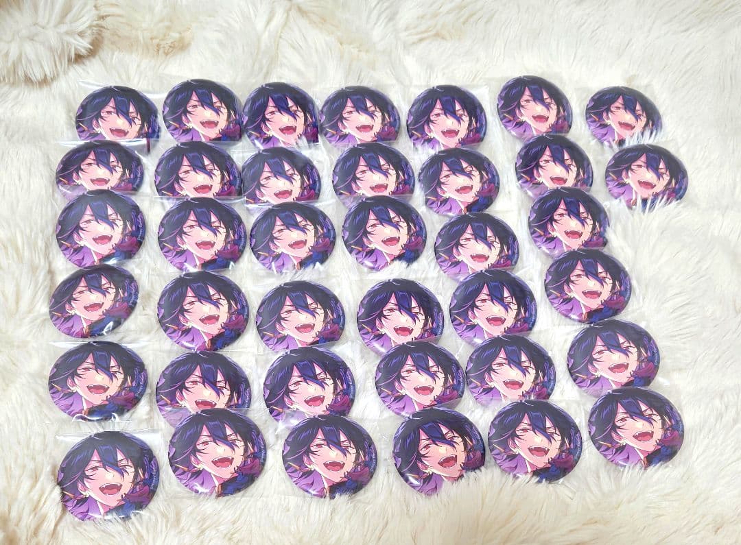 お値段のご相談️⭕️朔間零 缶バッジ