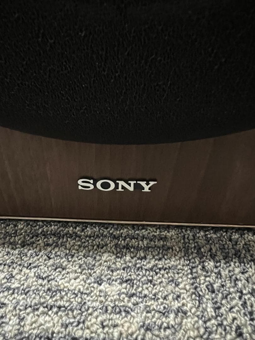 SONY スピーカー SA-W3000