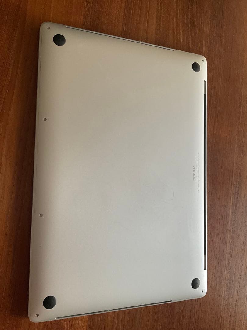 MacBookpro 16インチSSD1T 2.6GHz 1テラカスタム