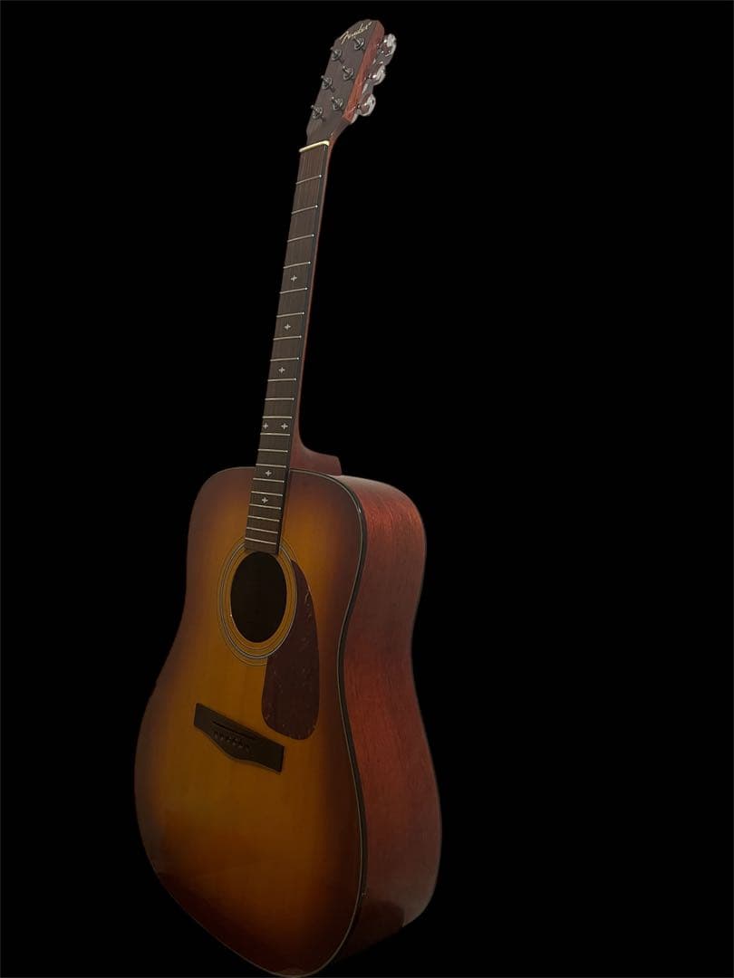 FENDERフェンダー DG-16 SB アコースティックギター