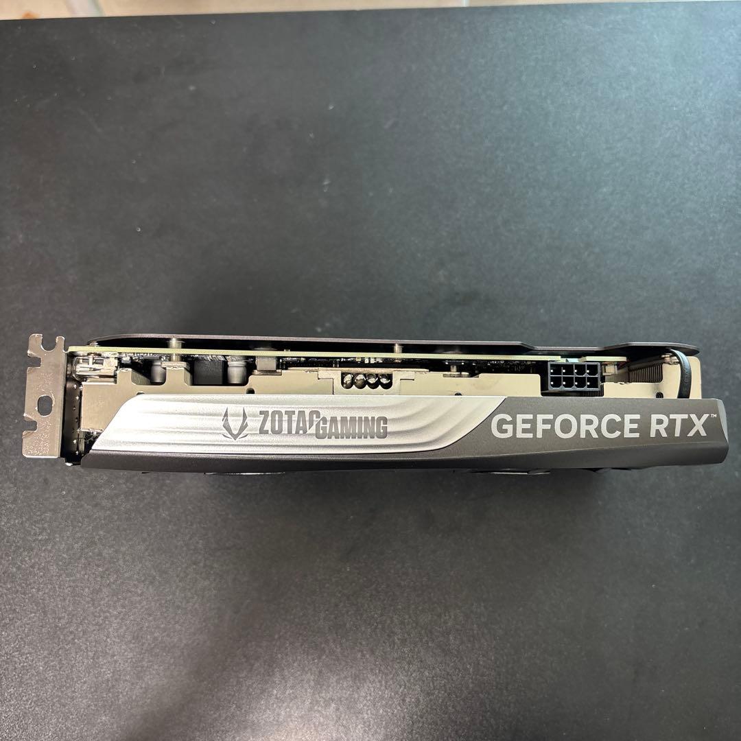 グラフィックボード・グラボ・ビデオカード ZOTAC Gaming GeForce RTX4070 12GB