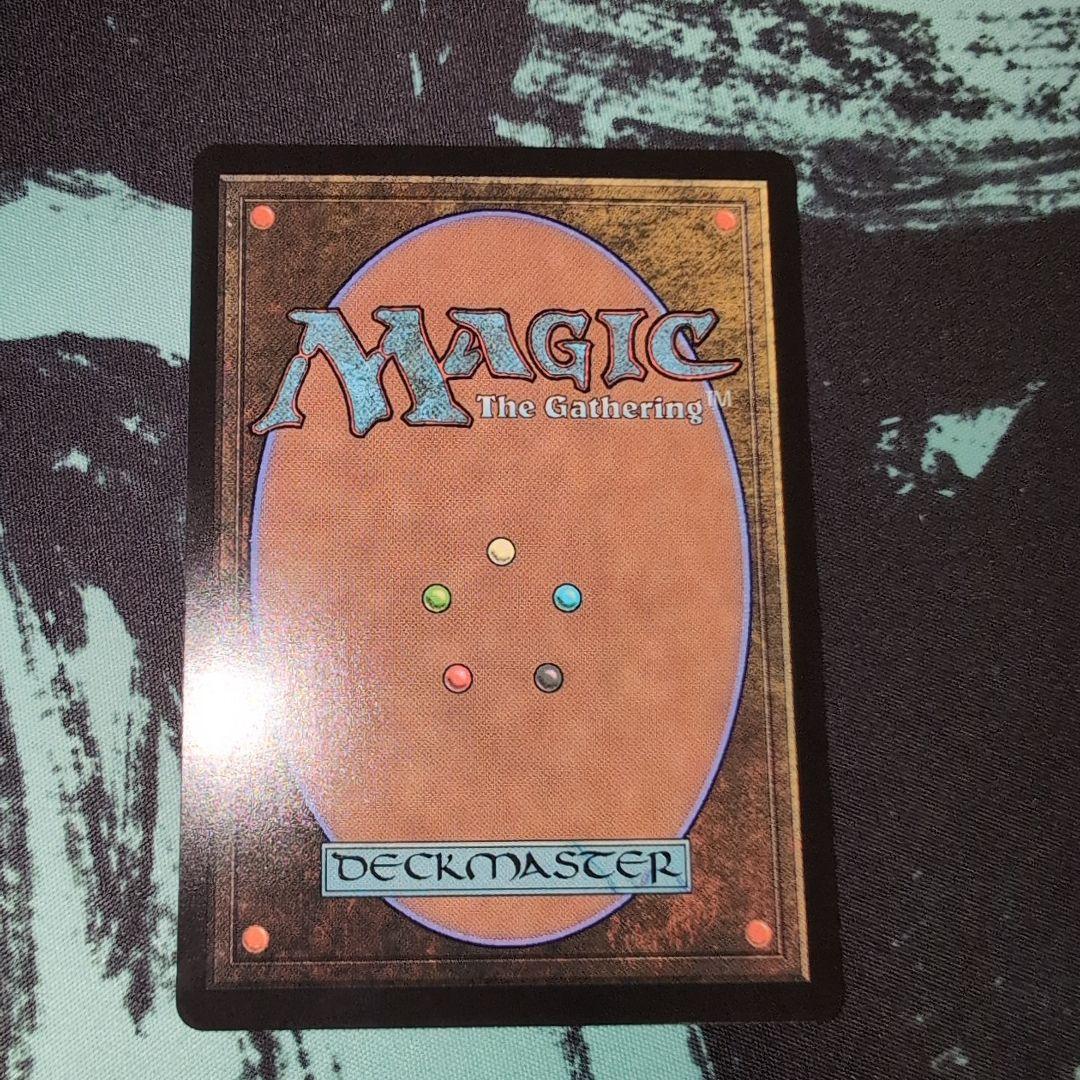 mtg 魔導の力を持つ少女、ティナ 日本語 ボーダーレス