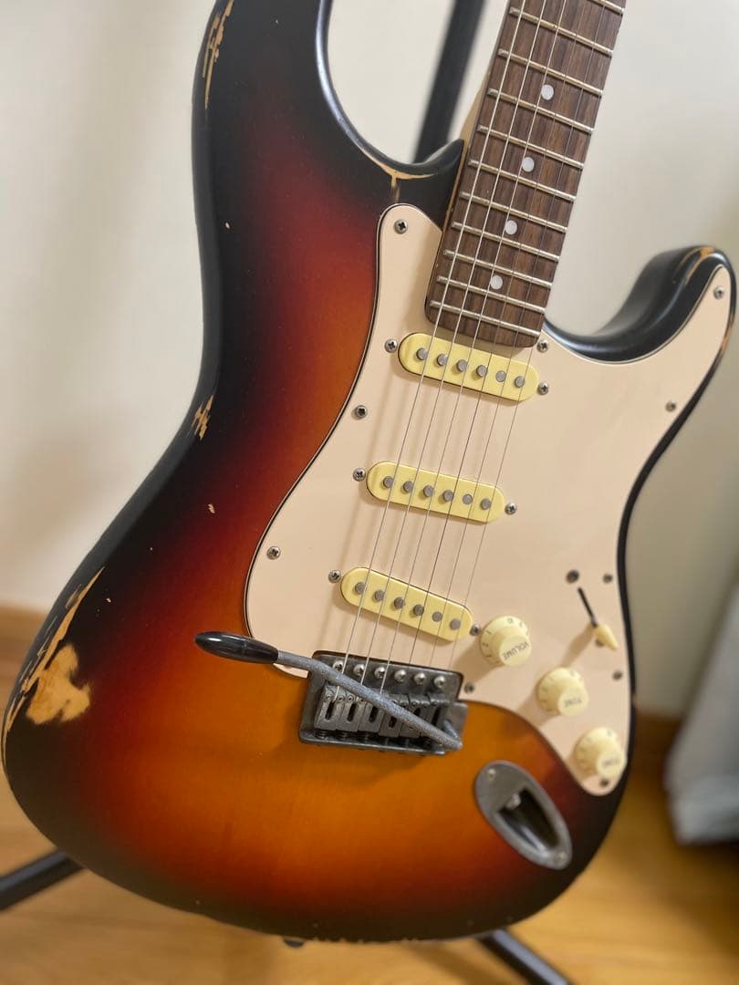 【本日限定特価‼️】◻️Bacchus◆BST-50RE 3TS◆レリック