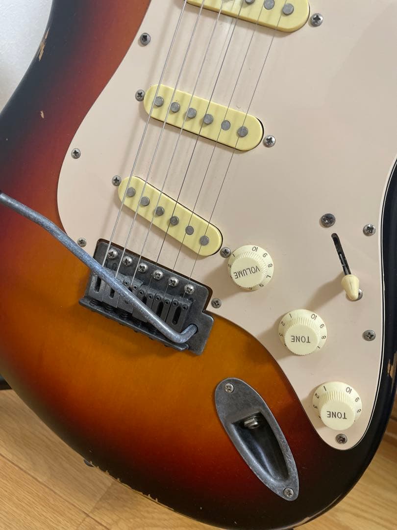 【本日限定特価‼️】◻️Bacchus◆BST-50RE 3TS◆レリック