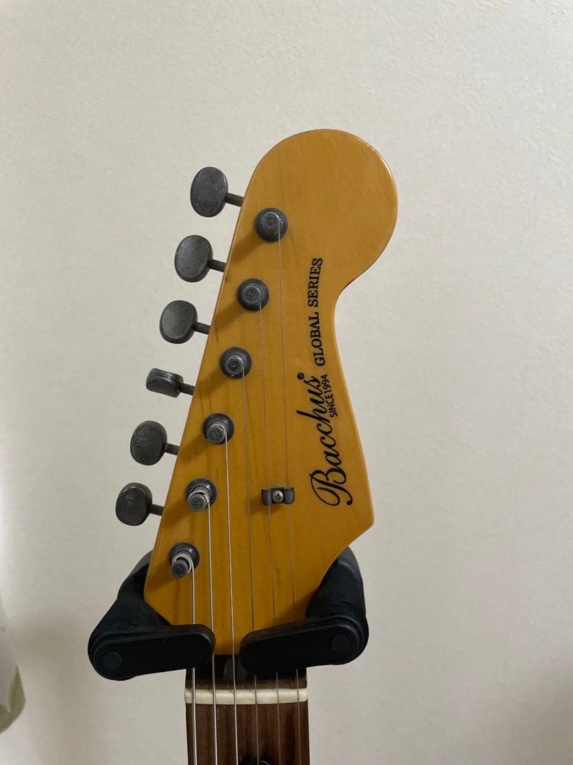 【本日限定特価‼️】◻️Bacchus◆BST-50RE 3TS◆レリック