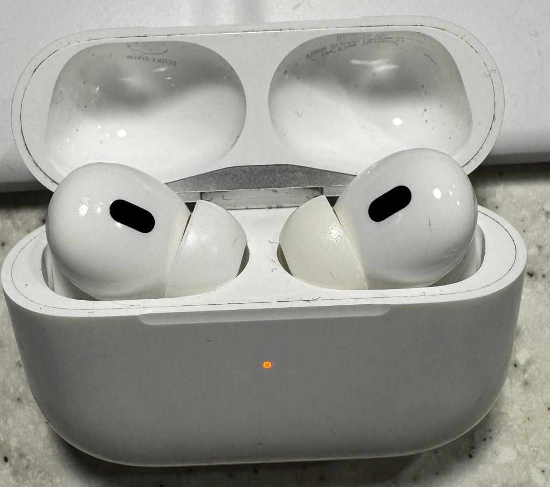 AirPods Pro 2 本体 中古 2022年モデル　2025年購入