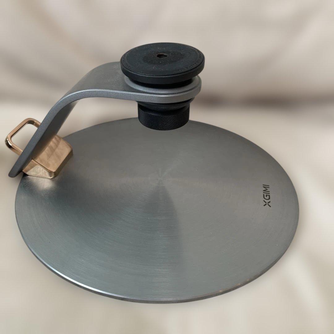 XGIMI Halo+ プロジェクター本体 純正スタンド付き