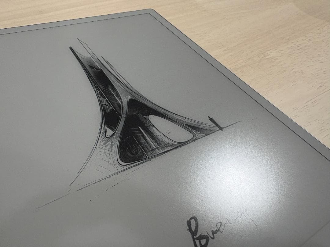 BOOX Go 10.3 ライトグレー 電子書籍リーダー