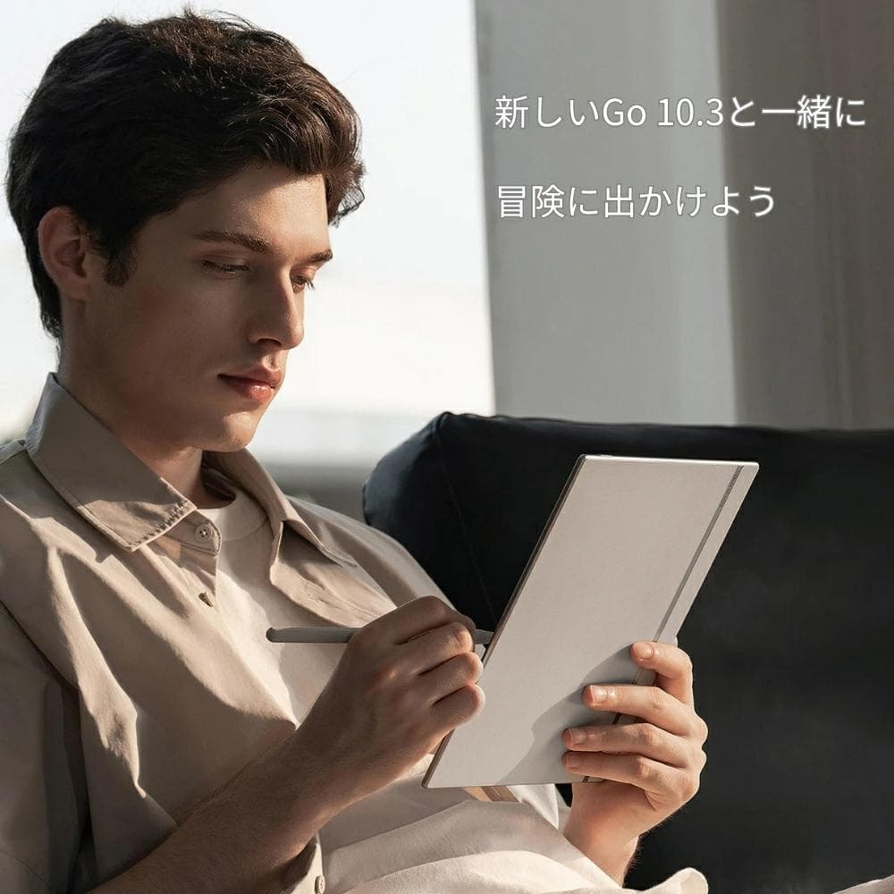 BOOX Go 10.3 ライトグレー 電子書籍リーダー