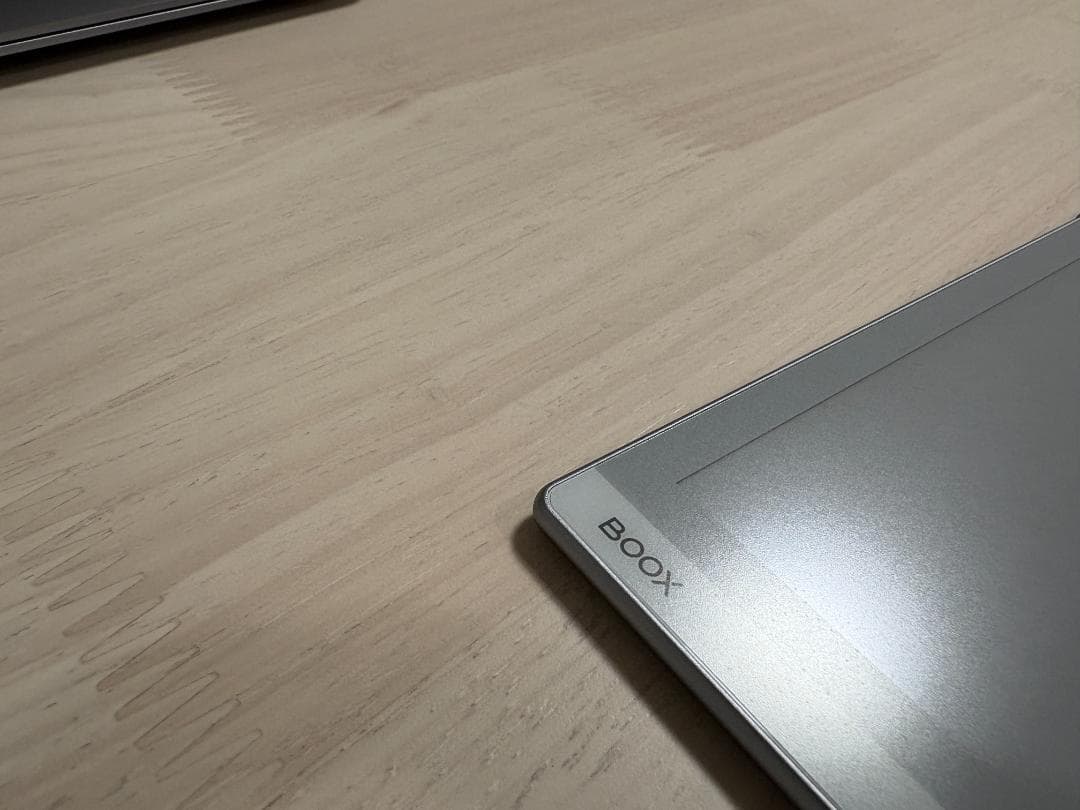BOOX Go 10.3 ライトグレー 電子書籍リーダー