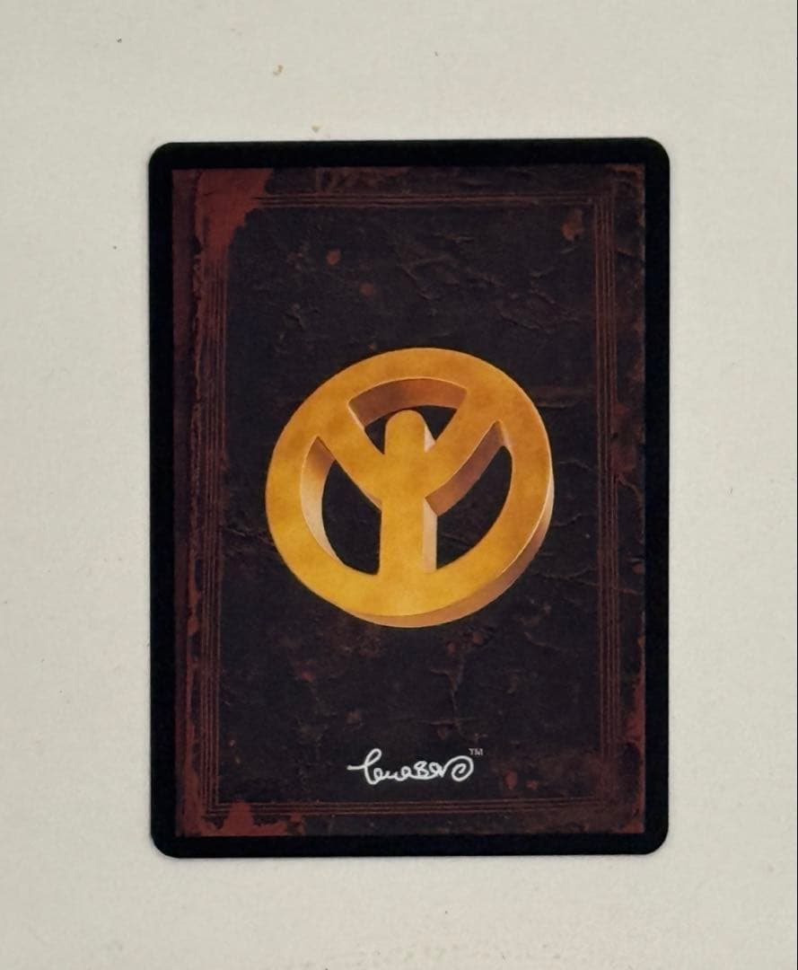 TOMASON MONSTER'S CARD Vol2 限定品