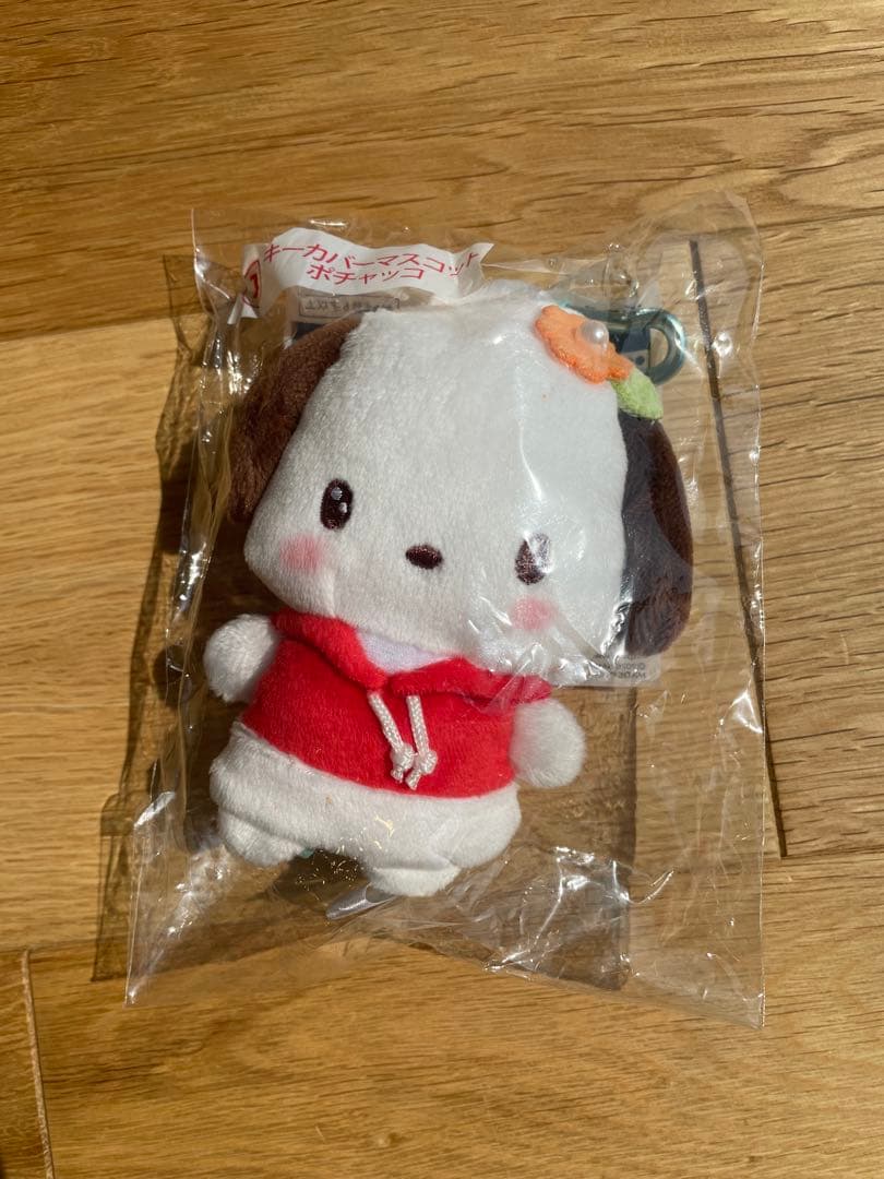 当たりくじ　サンリオ　ポチャッコ　6点セット