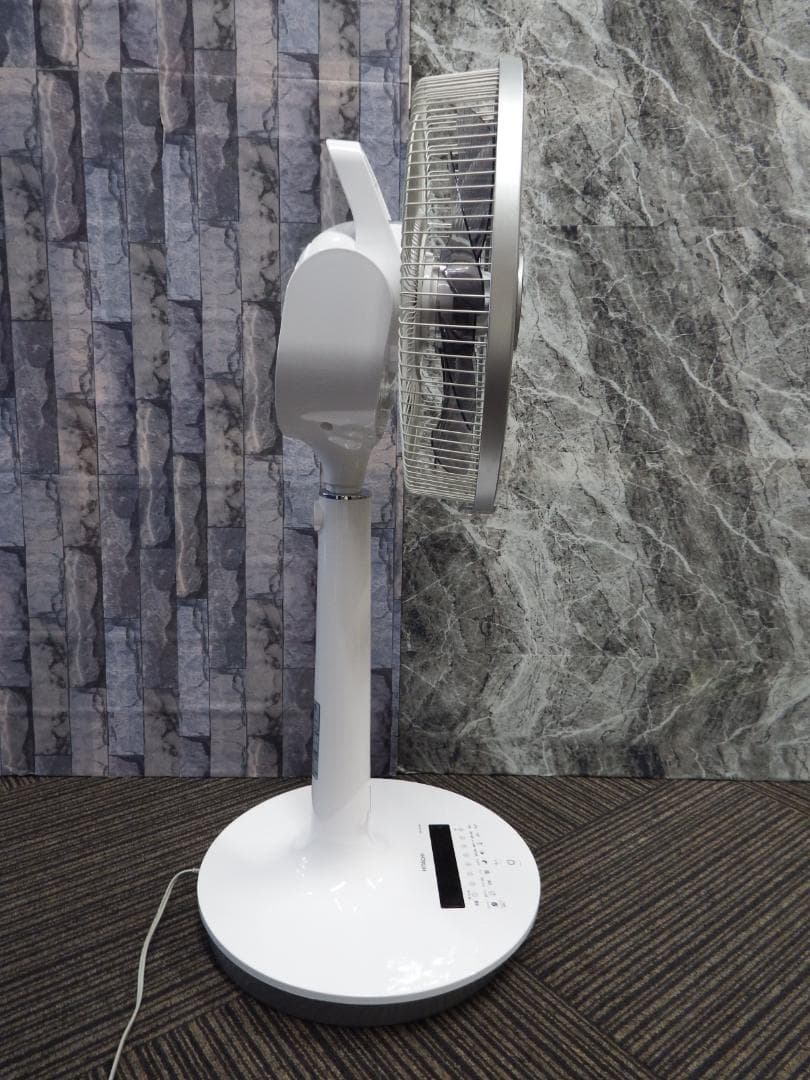 HITACHI 扇風機 HEF-DC6000 日立 DCモーター スリムファン②