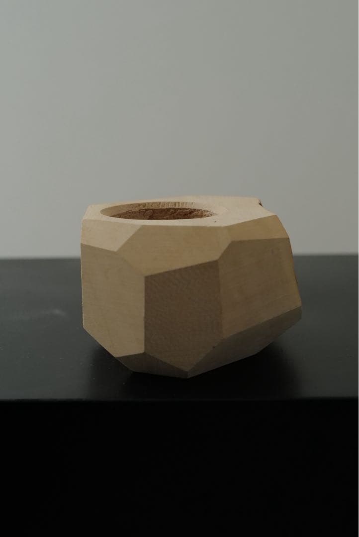 木彫　オブジェ