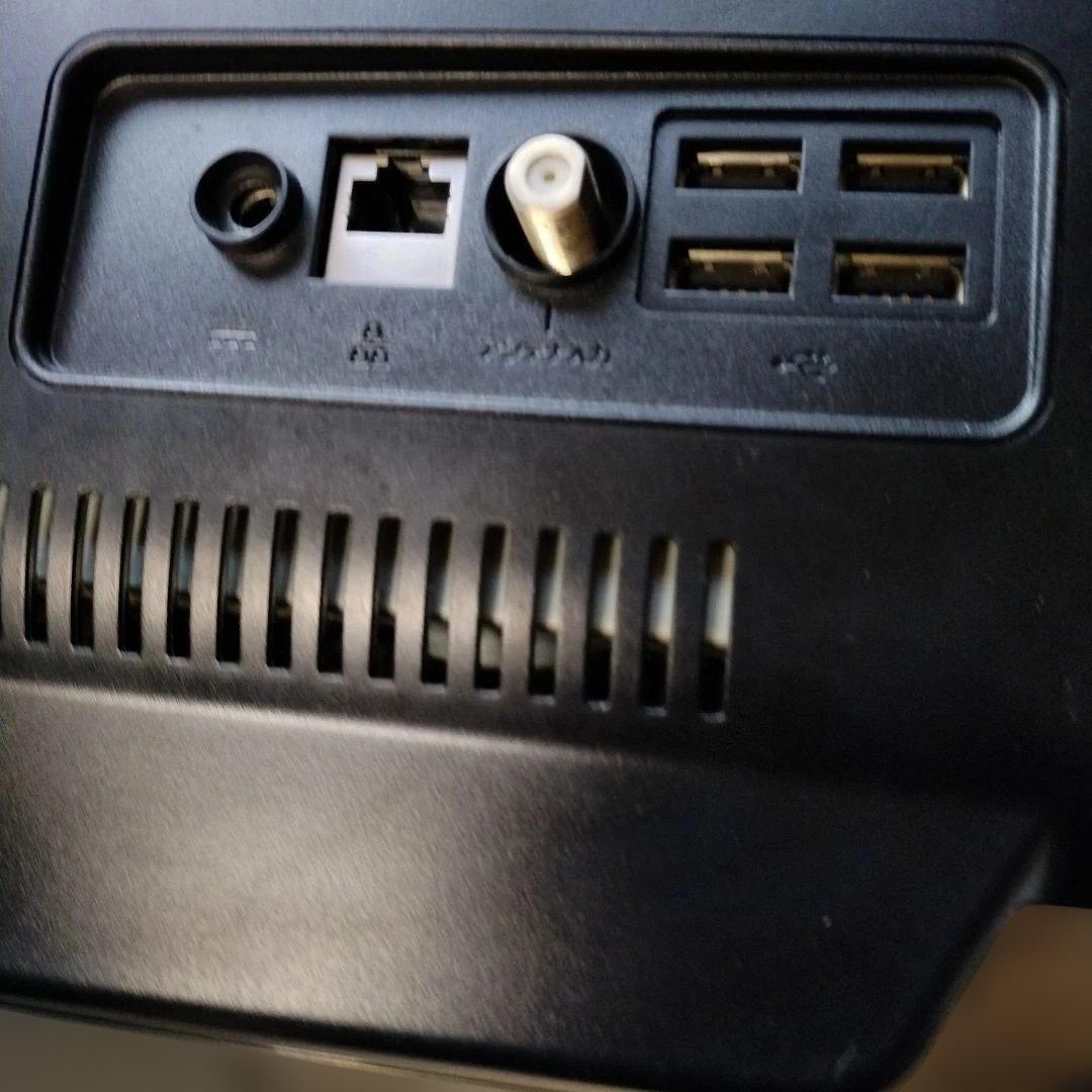 送料無料　富士通 FMV ESPRIMO EH30/ET モニタ一体型 通電