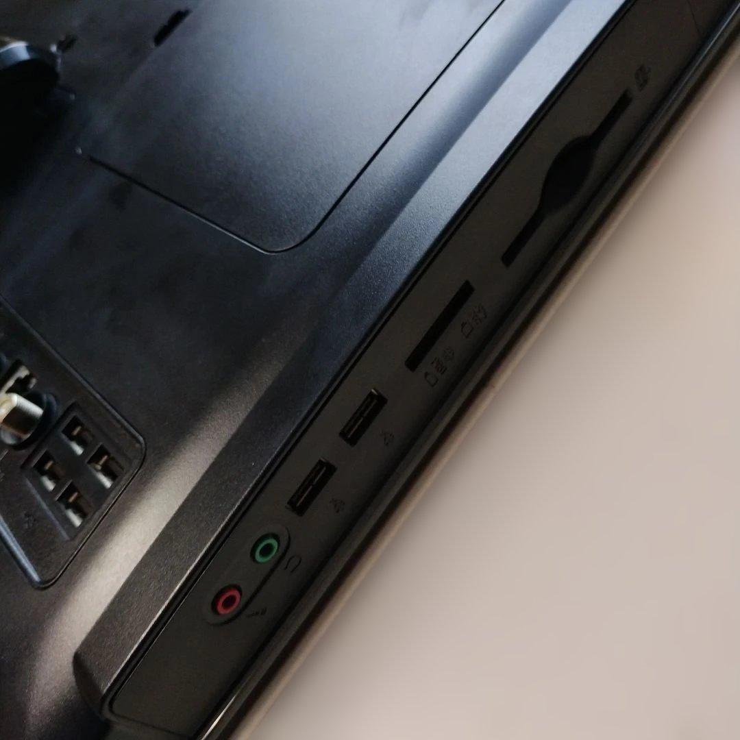 送料無料　富士通 FMV ESPRIMO EH30/ET モニタ一体型 通電