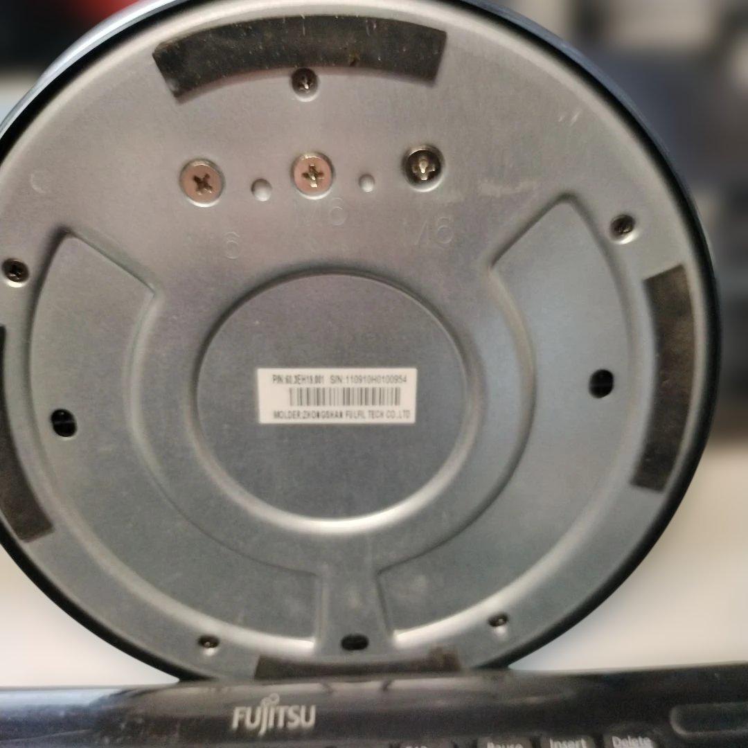 送料無料　富士通 FMV ESPRIMO EH30/ET モニタ一体型 通電