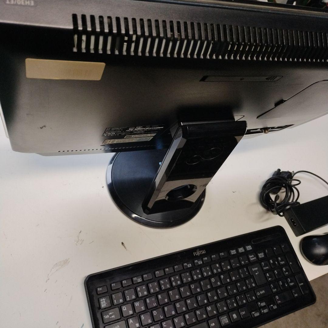 送料無料　富士通 FMV ESPRIMO EH30/ET モニタ一体型 通電