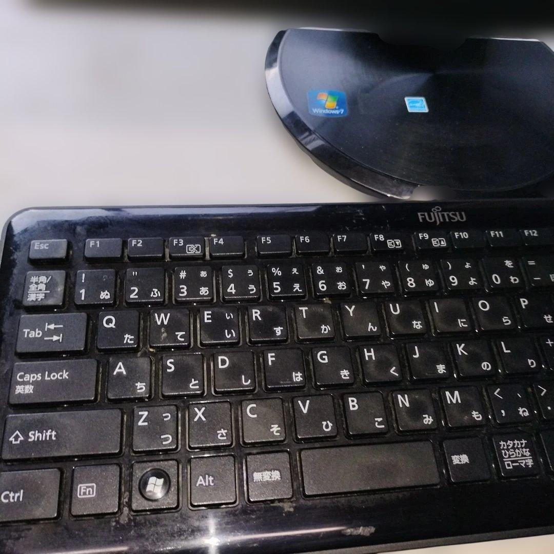 送料無料　富士通 FMV ESPRIMO EH30/ET モニタ一体型 通電