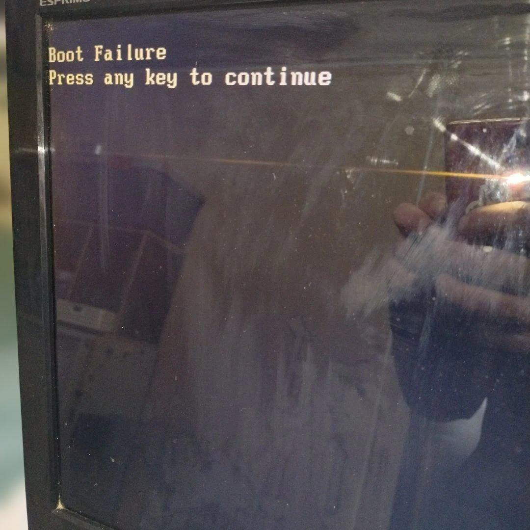 送料無料　富士通 FMV ESPRIMO EH30/ET モニタ一体型 通電