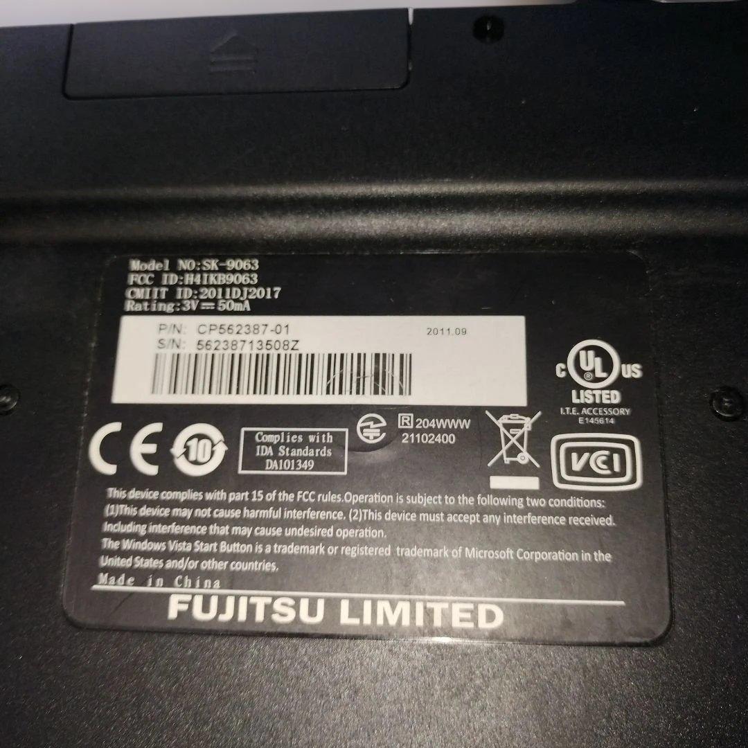 送料無料　富士通 FMV ESPRIMO EH30/ET モニタ一体型 通電