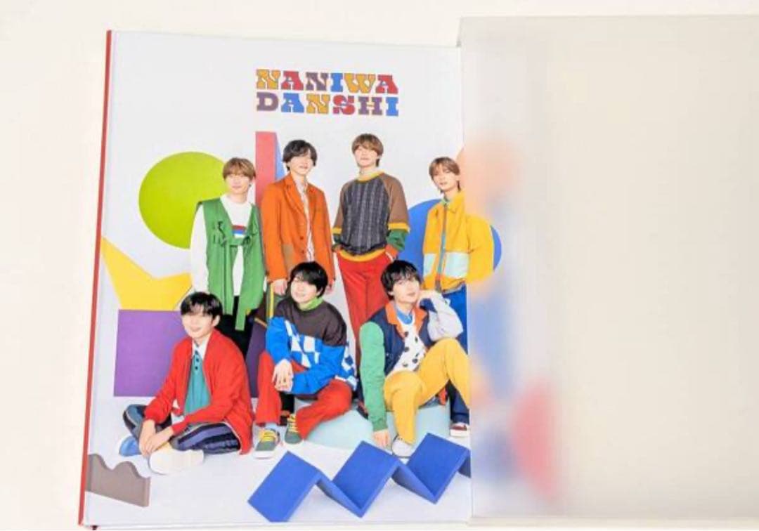 なにわ男子 大西流星 公式写真