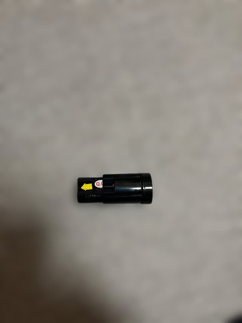 美品　ハズブロ ブラックシリーズ フォースFXライトセーバー　ルーク