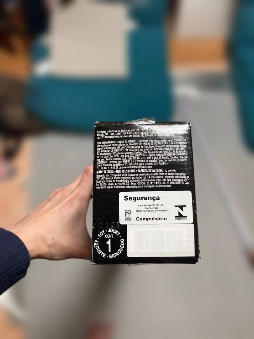 美品　ハズブロ ブラックシリーズ フォースFXライトセーバー　ルーク