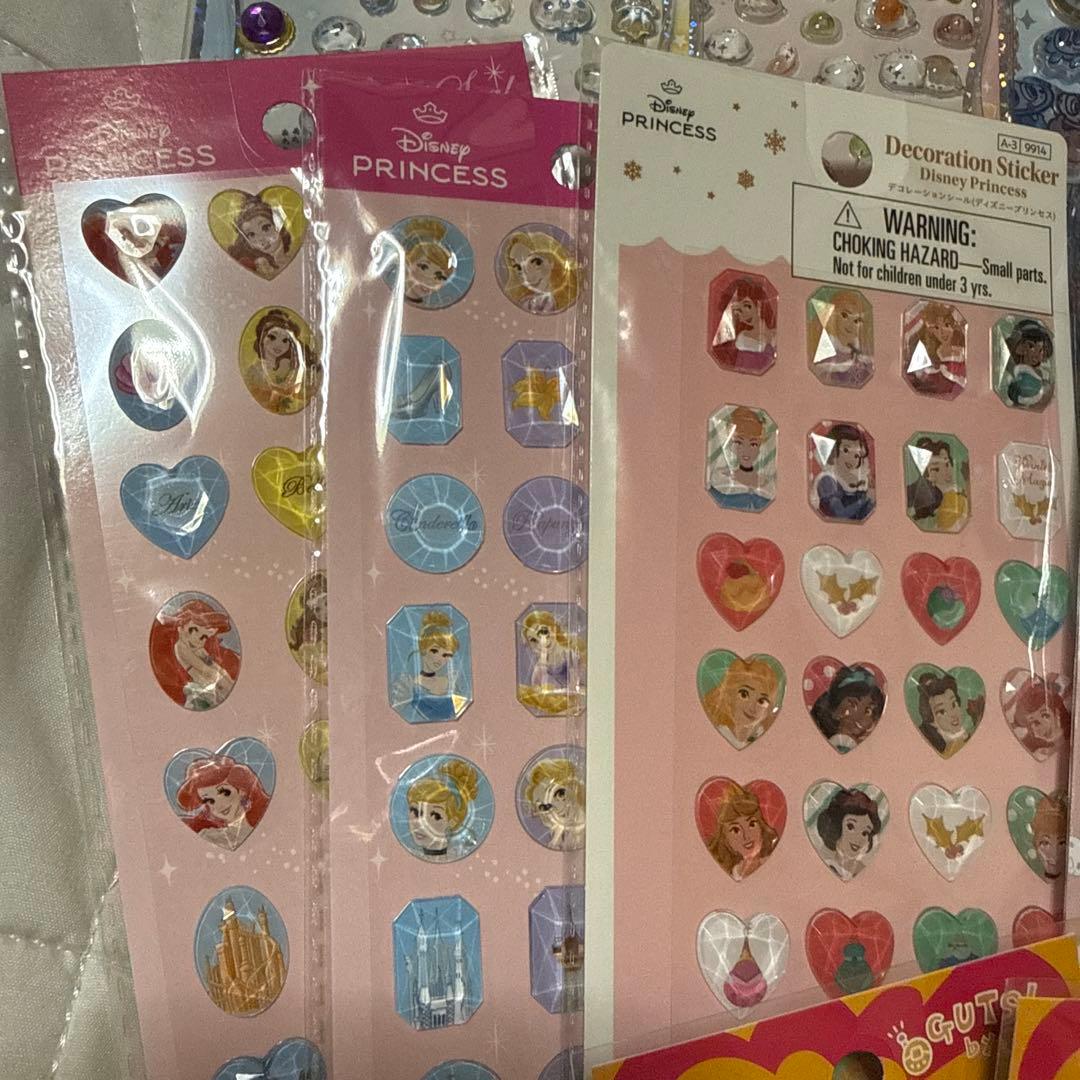 うるちゅる ぷっくり プチドロ 等 たまごっちシール まとめ売り