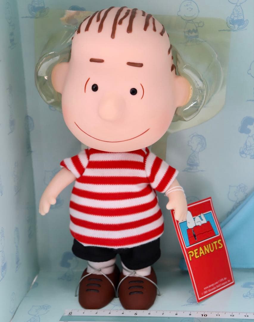 ピーナッツ フィギュア3体セットMADAME ALEXANDER 2001年製品