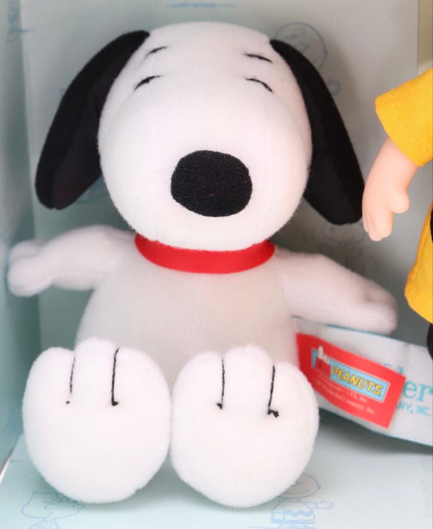 ピーナッツ フィギュア3体セットMADAME ALEXANDER 2001年製品