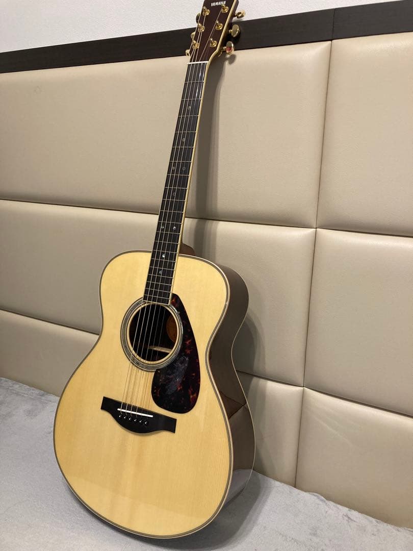 ほぼ新品★2024年製 YAMAHA LS16豪華オール単板