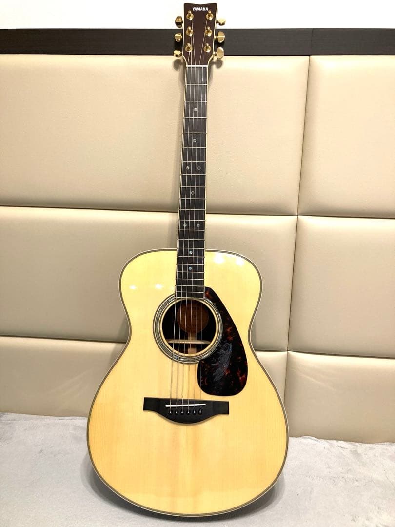 ほぼ新品★2024年製 YAMAHA LS16豪華オール単板