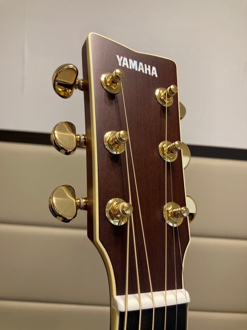 ほぼ新品★2024年製 YAMAHA LS16豪華オール単板