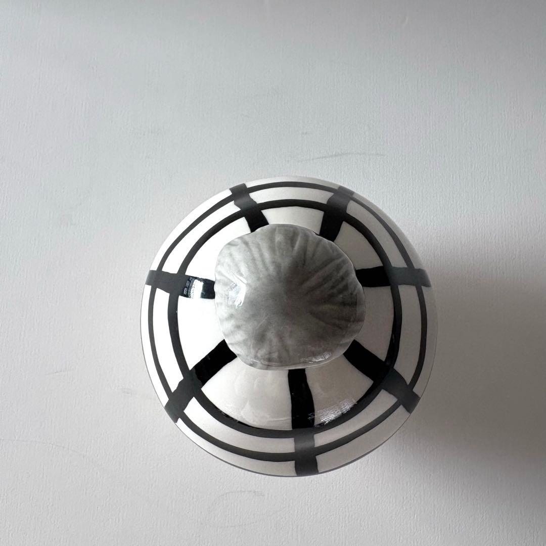 【美品】マリメッコ 創立70周年記念 セラミック フィギュア ラウハ Rauha