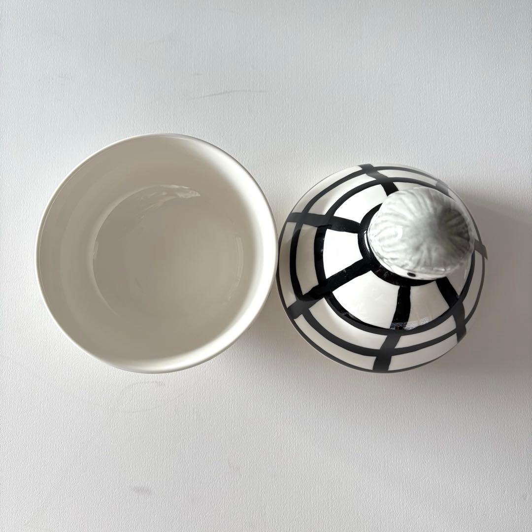 【美品】マリメッコ 創立70周年記念 セラミック フィギュア ラウハ Rauha