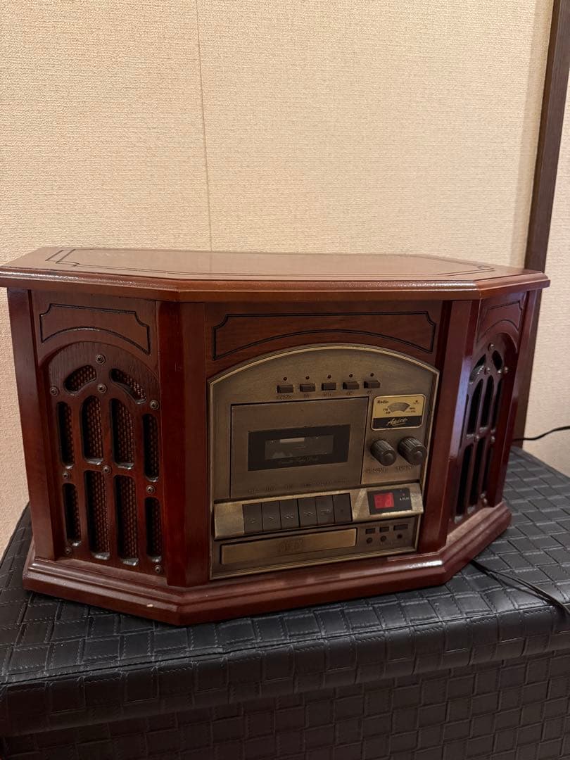 未使用品　Apice アンティーク調　マルチプレイヤー　ATO 460