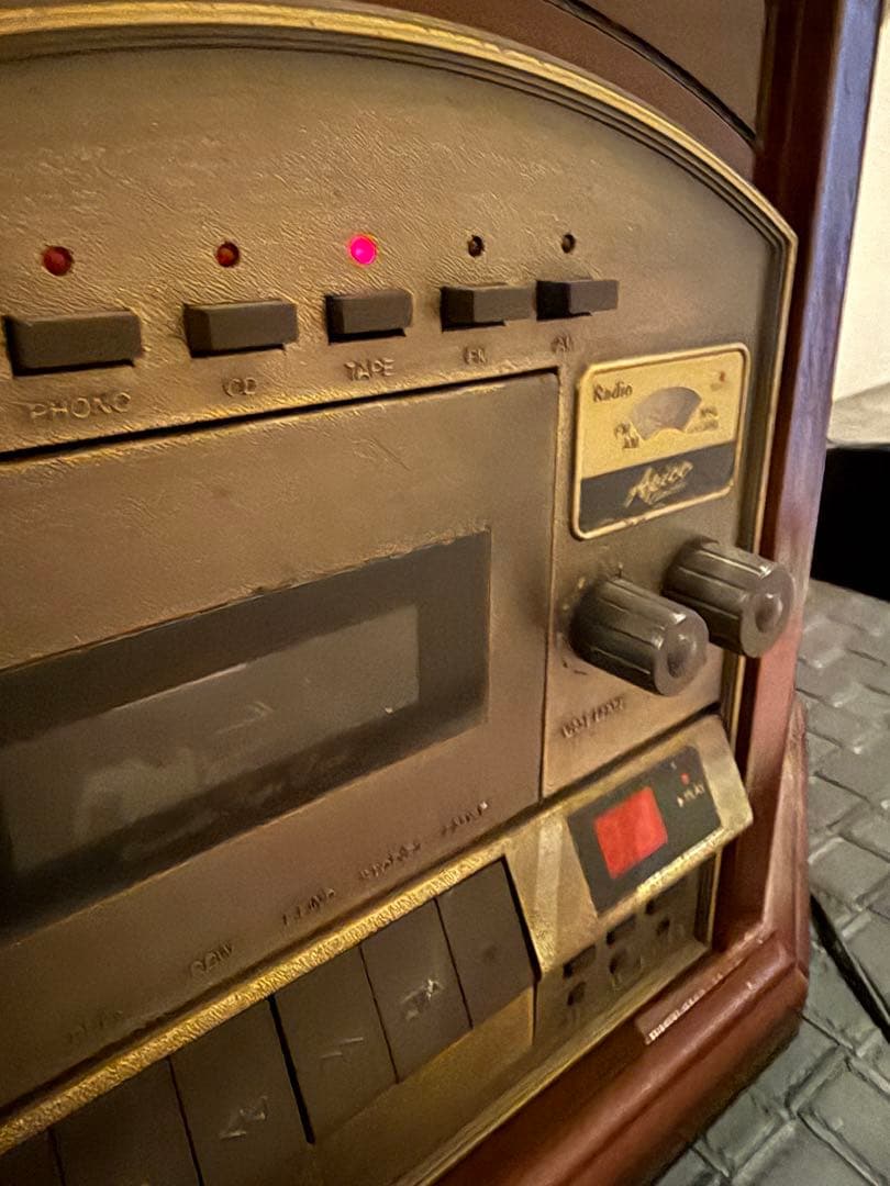 未使用品　Apice アンティーク調　マルチプレイヤー　ATO 460