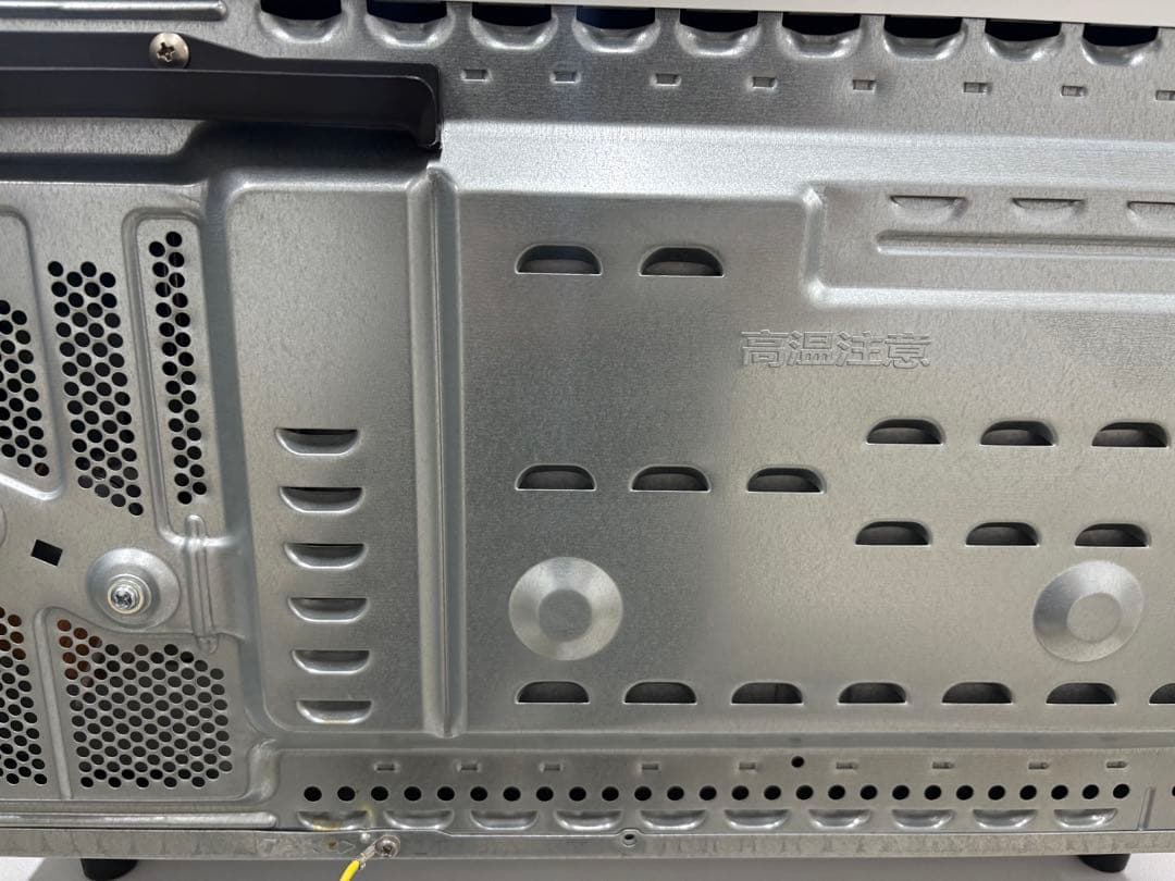 2019年製 Panasonic NE-MS15E7 オーブンレンジ 説明書付き
