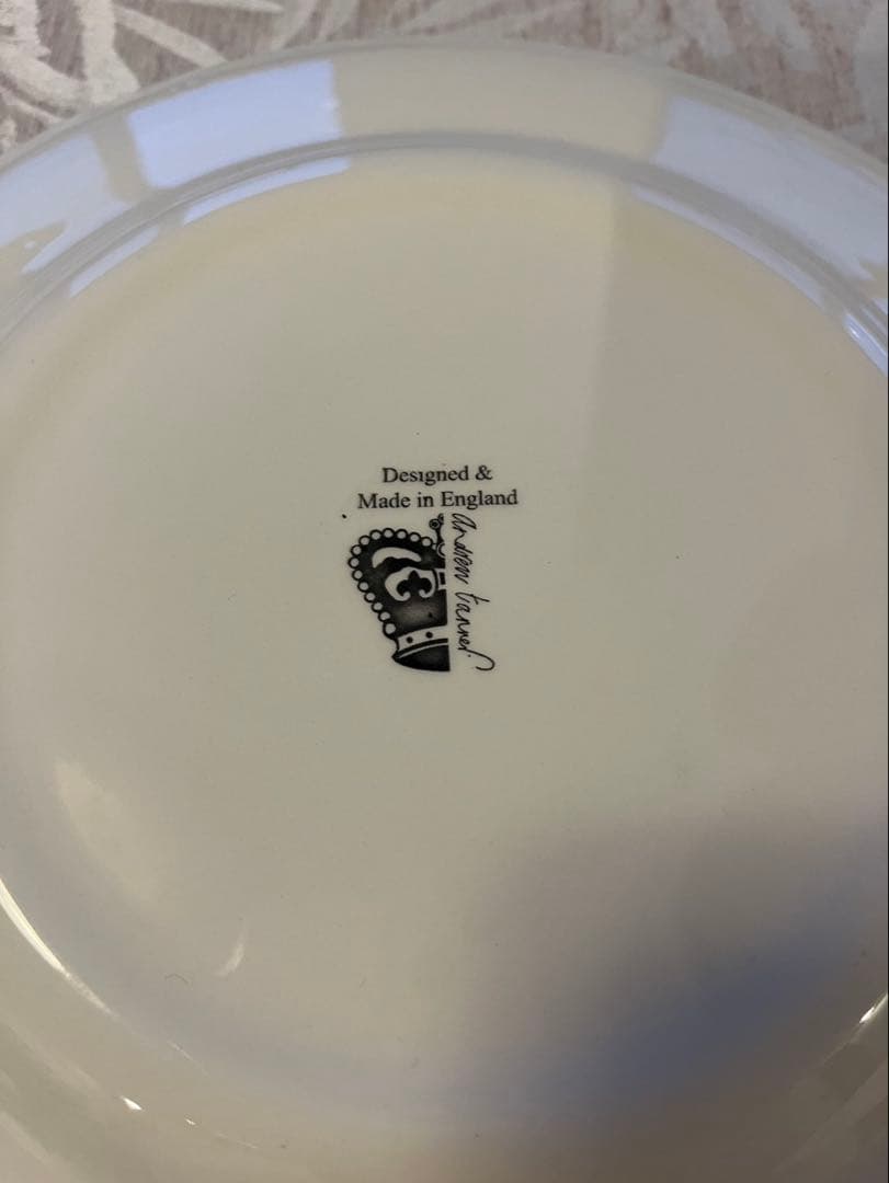 Andrew Tanner ディナープレート 4枚セット