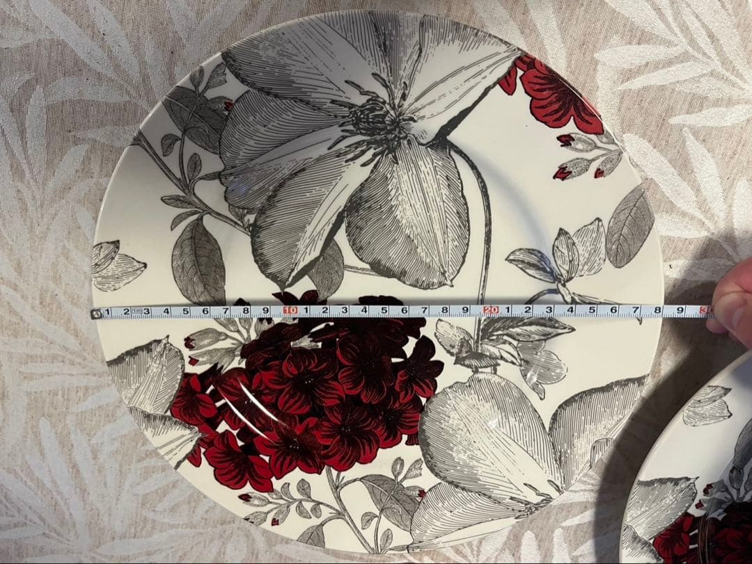 Andrew Tanner ディナープレート 4枚セット